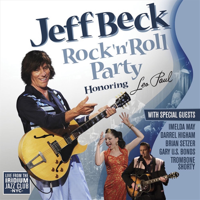 Rock And Roll Party: Honoring/Product Detail/Rock