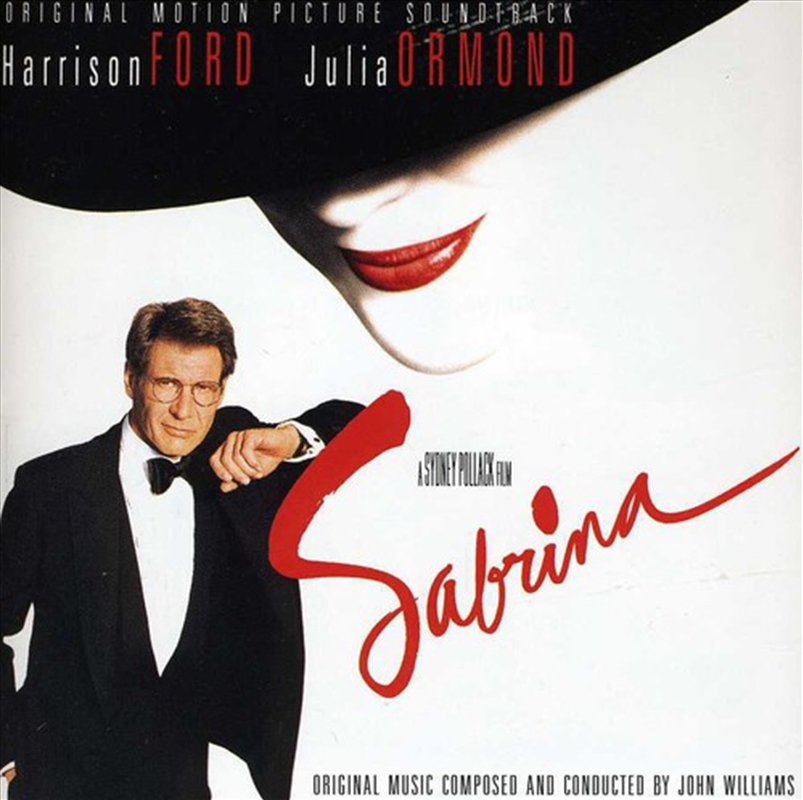 Sabrina/Product Detail/Soundtrack