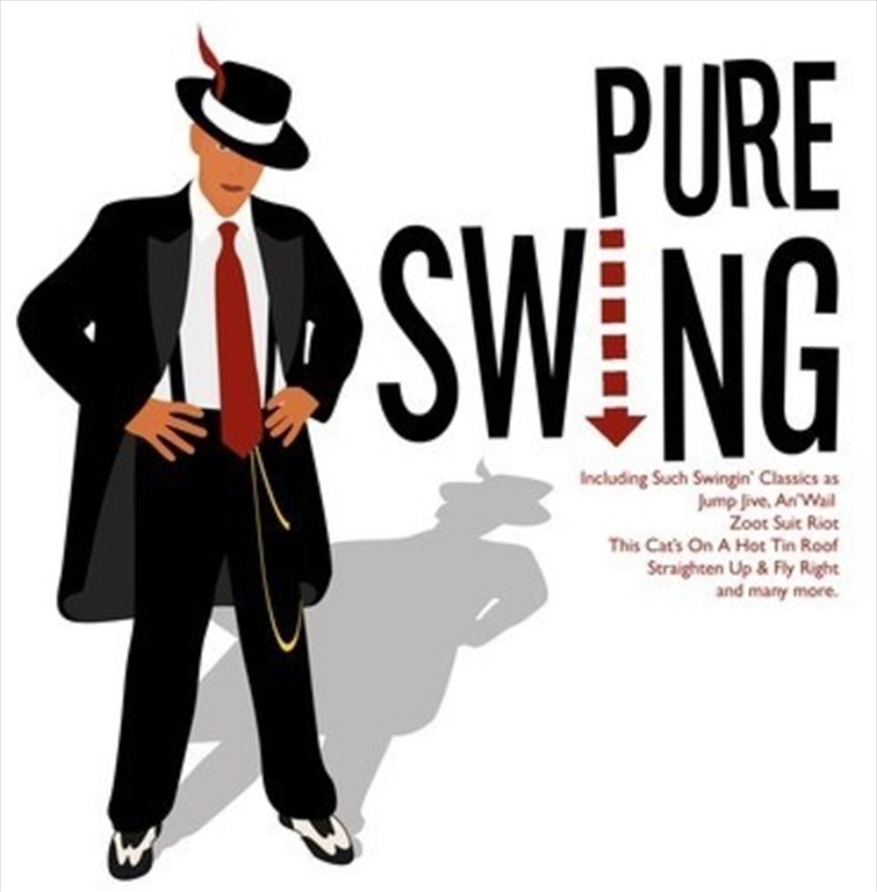 Pure Swing/Product Detail/Dance