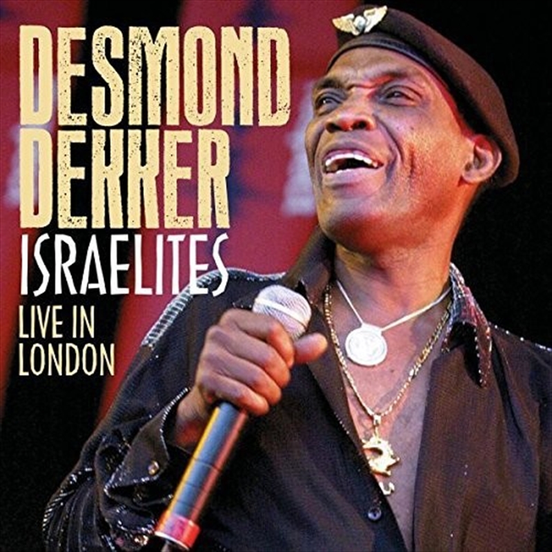 Israelites: Live In London/Product Detail/Reggae