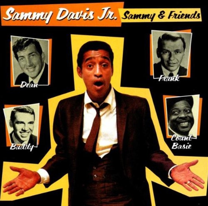 Sammy And Friends/Product Detail/Easy Listening
