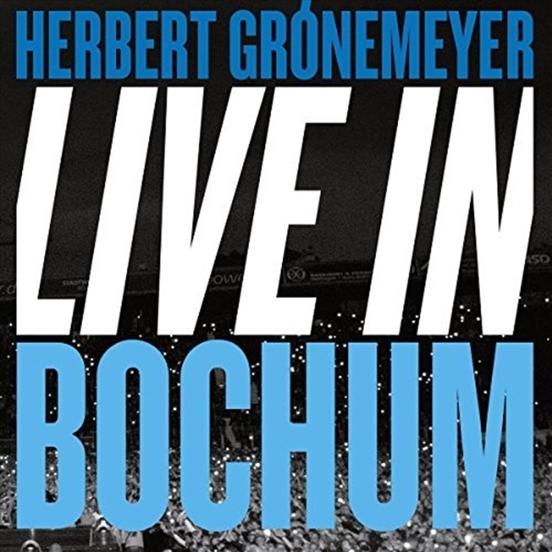 Live In Bochum/Product Detail/Pop