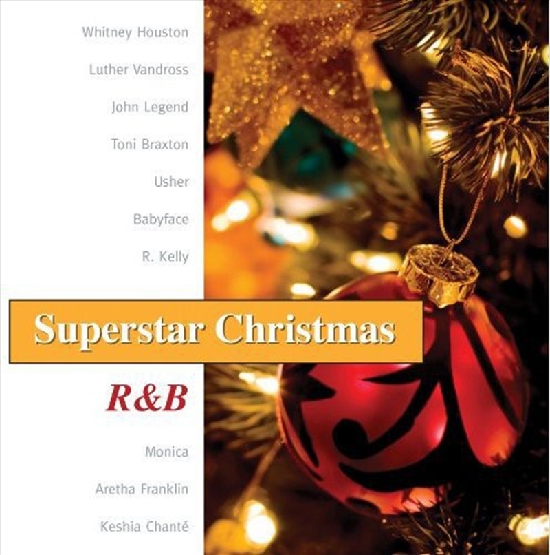 R-B: Superstar Christmas/Product Detail/Christmas