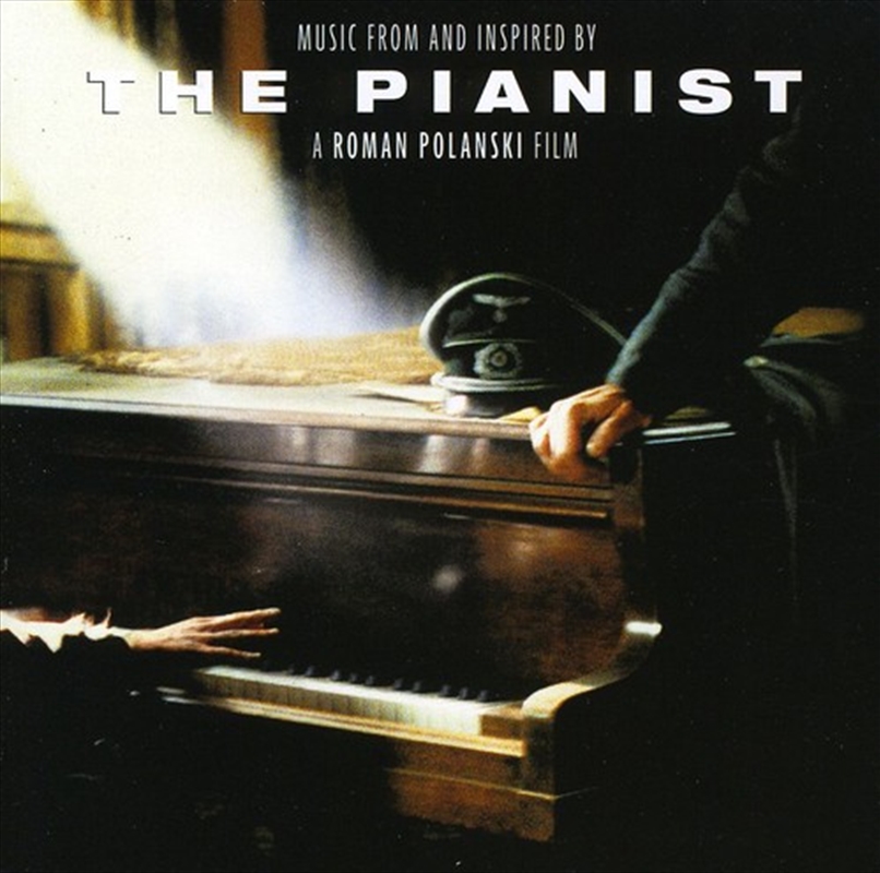 Pianista/Product Detail/Soundtrack