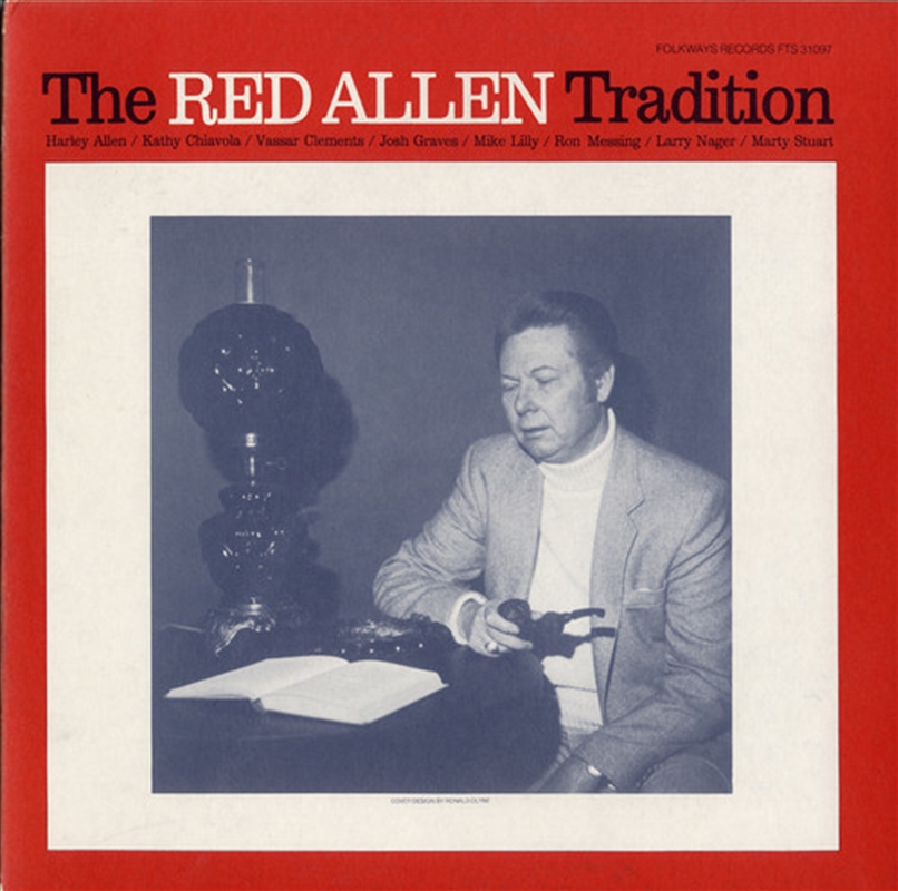 Red Allen Tradition/Product Detail/Country