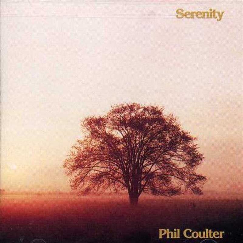 Serenity/Product Detail/Music CD Albums & Vinyl Records