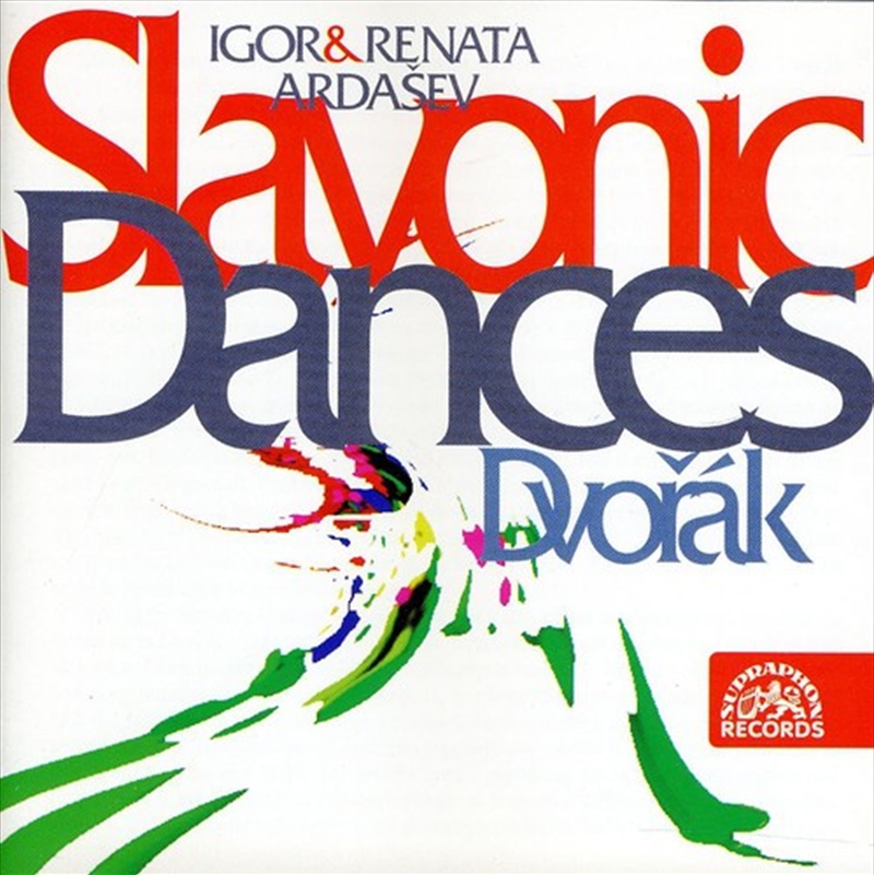 Slavonic Dances/Product Detail/Classical