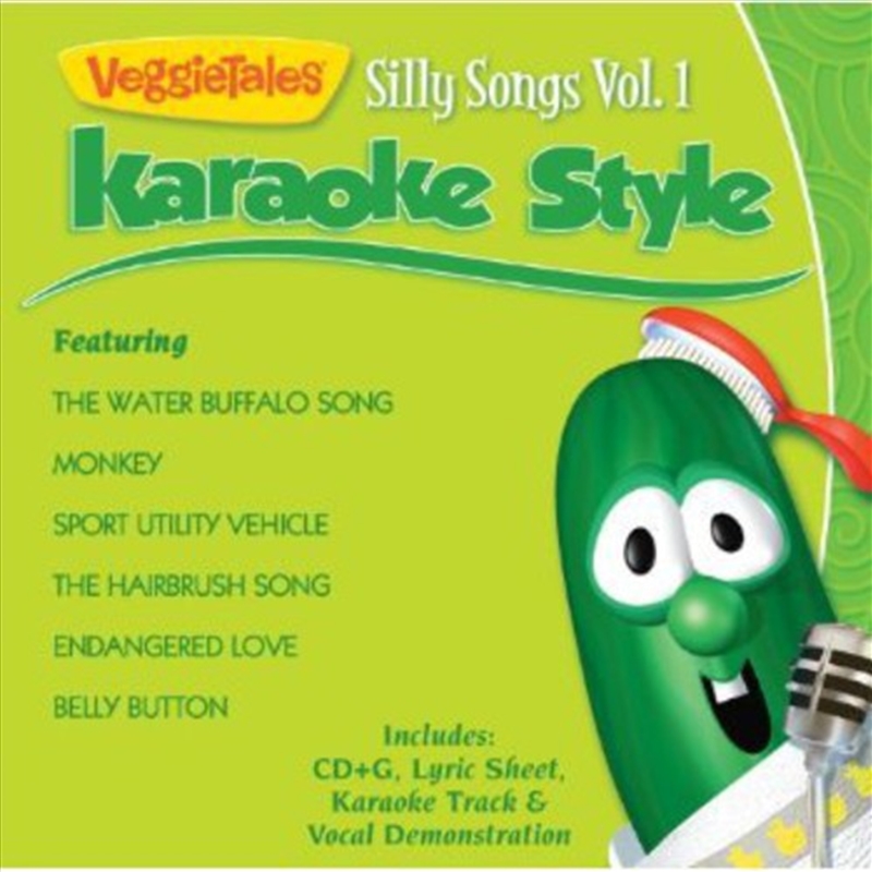 Silly Songs Karaoke Style 1/Product Detail/Childrens