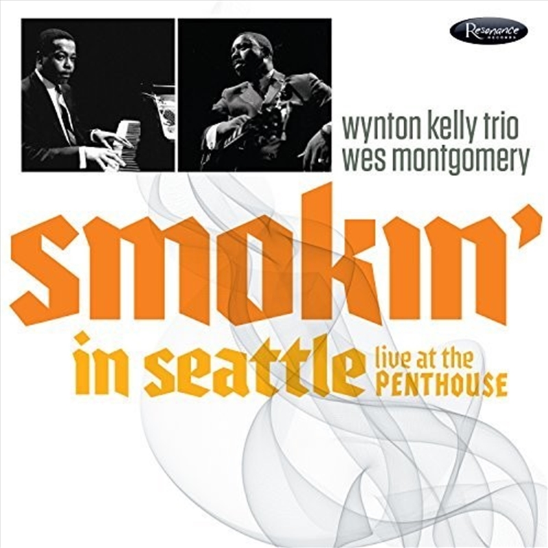 Smokin In Seattle: Live At The/Product Detail/Jazz
