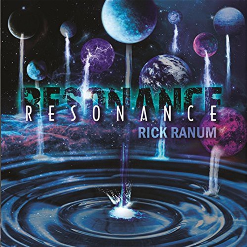 Resonance/Product Detail/Rock