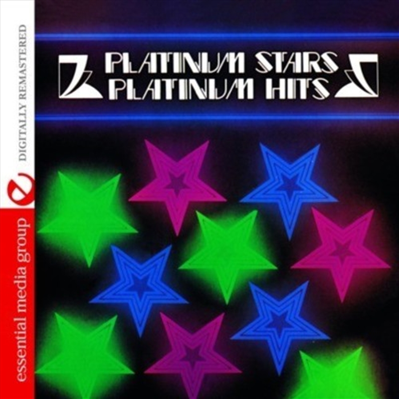 Platinum Stars - Platinum Hits/Product Detail/Rock