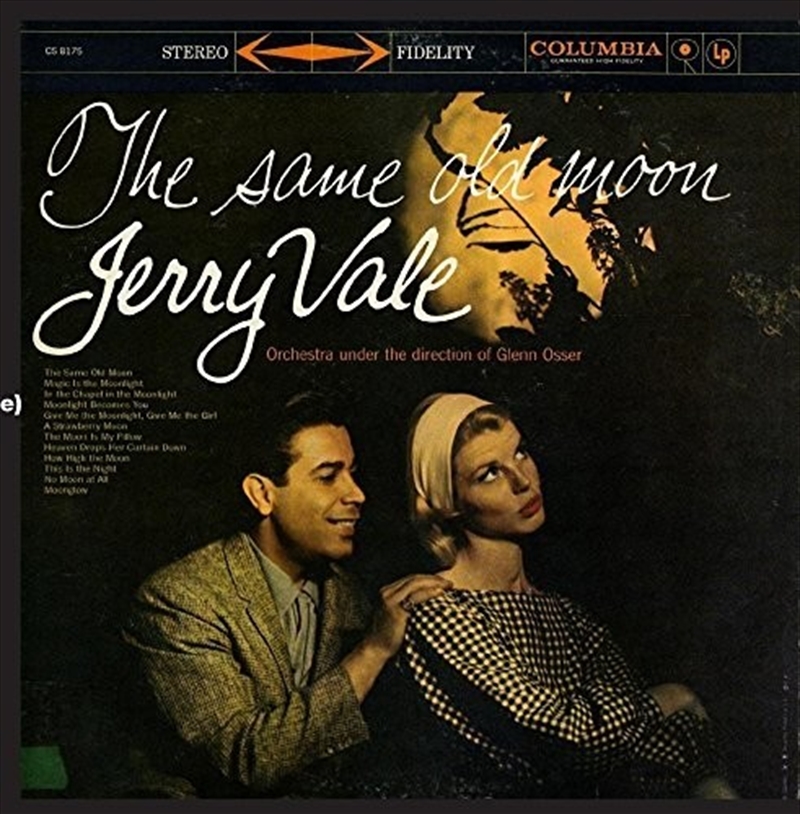 Same Old Moon/Product Detail/Easy Listening