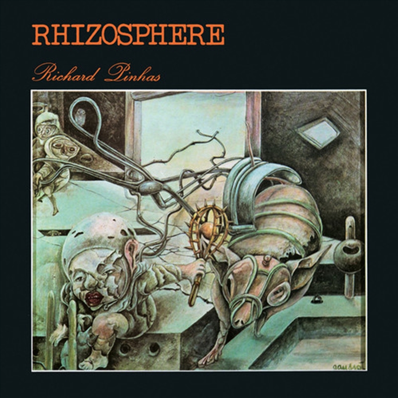 Rhizosphere/Product Detail/Rock/Pop