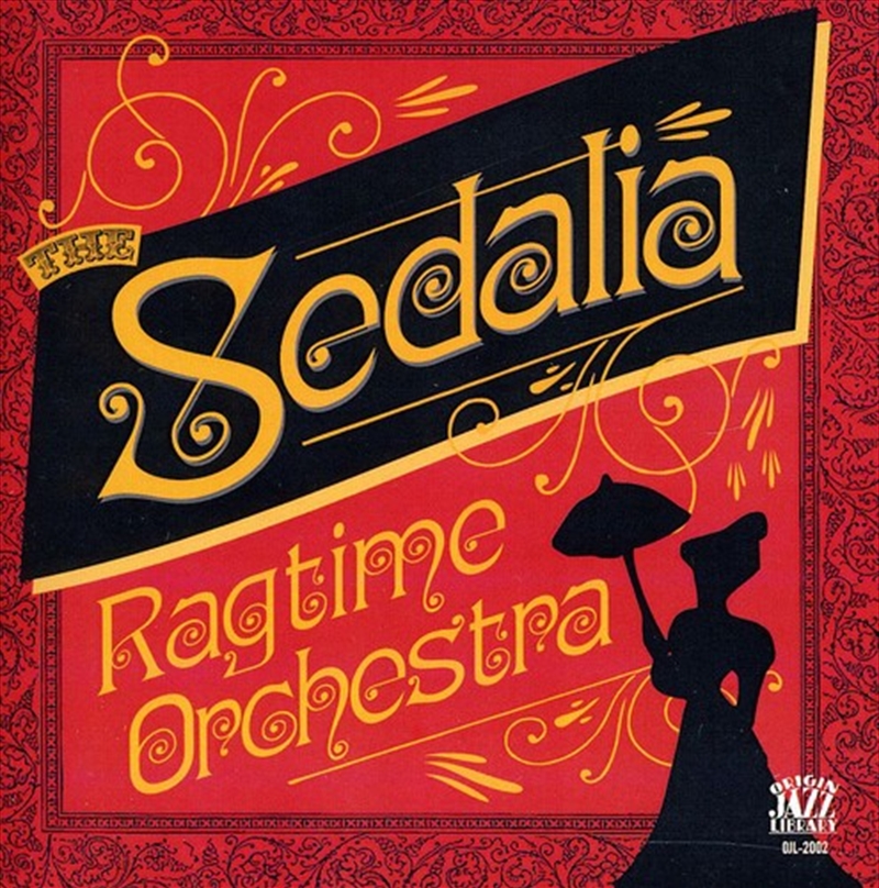Sedalia Ragtime Orchestra/Product Detail/Jazz