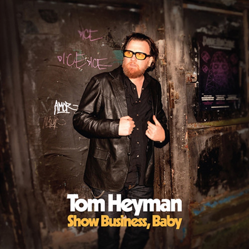 Show Business Baby/Product Detail/Rock/Pop