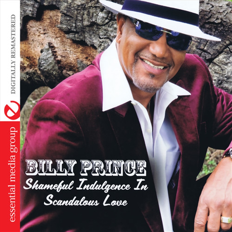 Shameful Indulgence In Scandalous Love/Product Detail/R&B