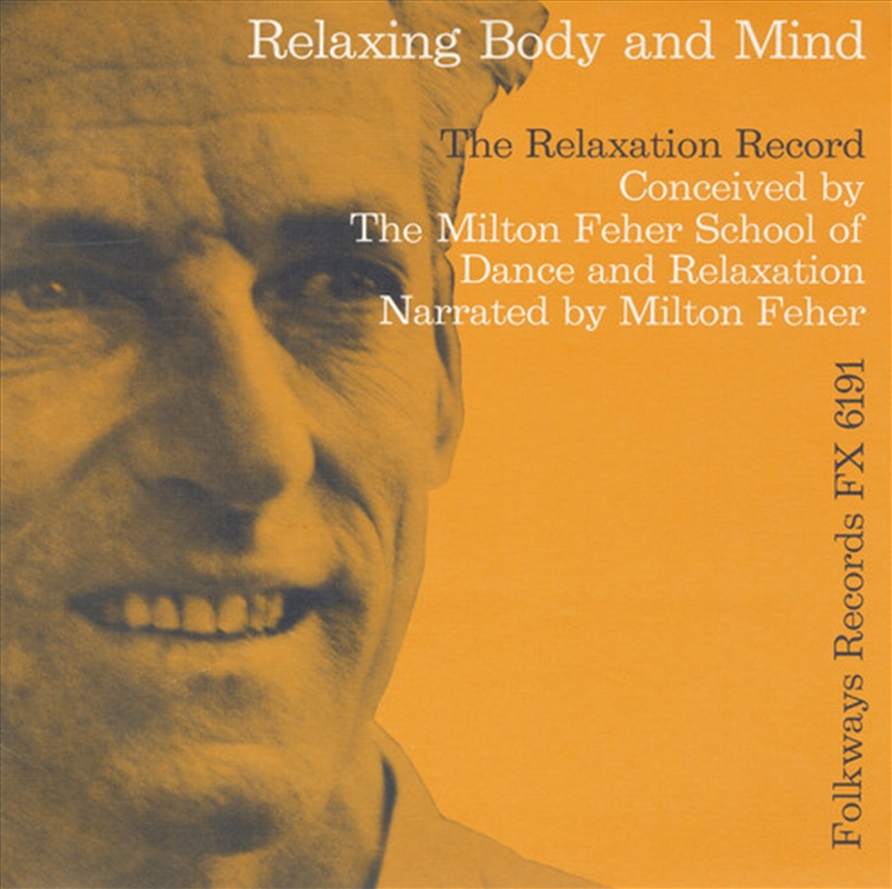 Relaxation Record/Product Detail/Specialist