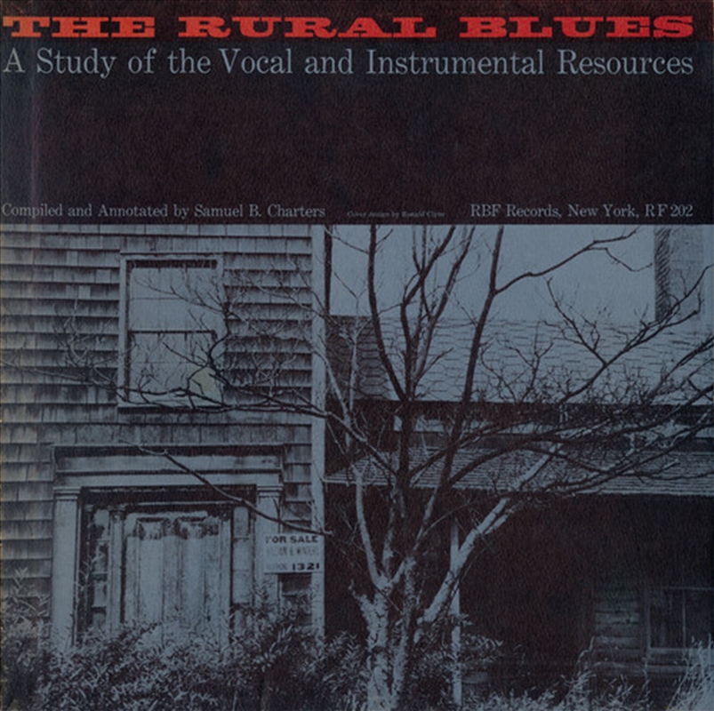 Rural Blues/Product Detail/Blues