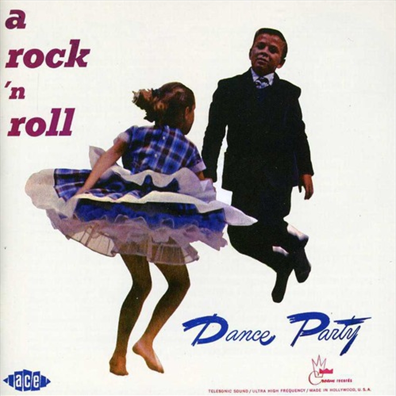 Rock N Roll Dance Party/Product Detail/Rock
