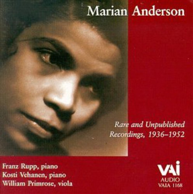 Rare And Unpublished Recording/Product Detail/Classical