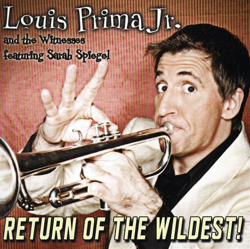 Return Of The Wildest/Product Detail/Jazz