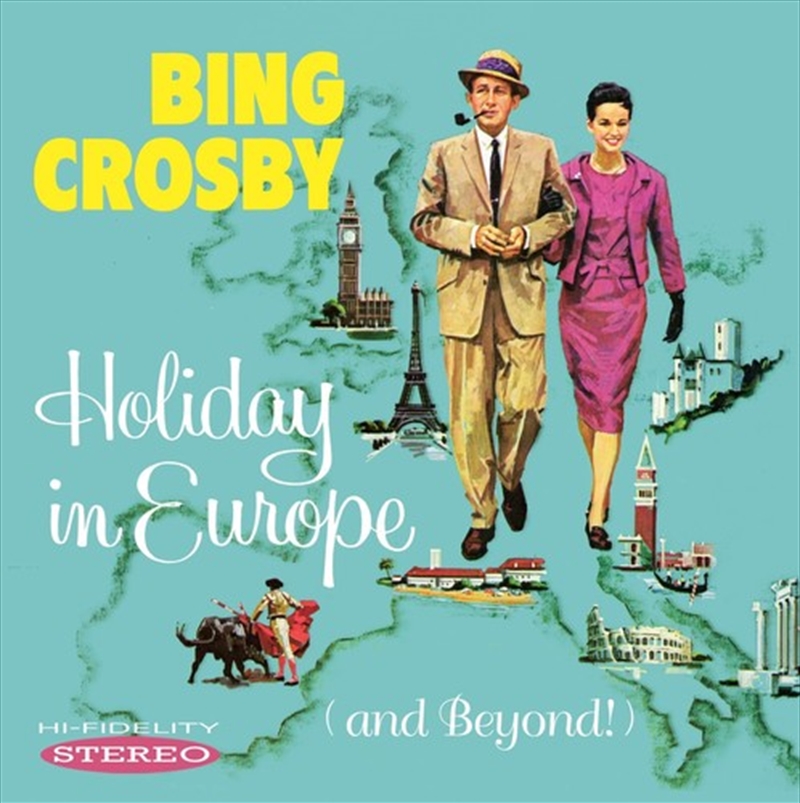 Holiday In Europe (And Beyond)/Product Detail/Easy Listening