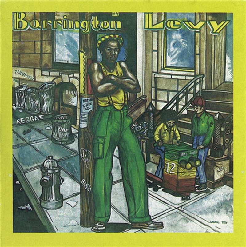 Poorman Style/Product Detail/Reggae