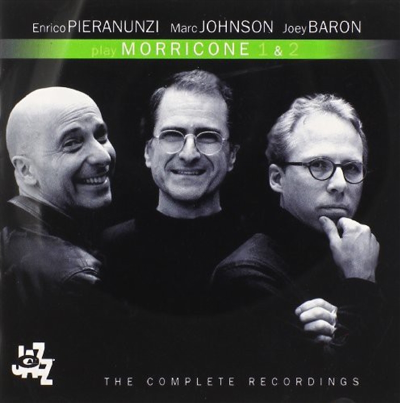 Play Morricone 1 & 2: The Complete Recordings/Product Detail/Jazz