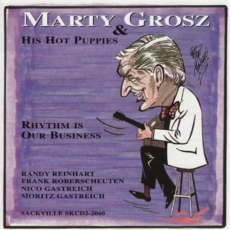 Rhythm Is Our Business/Product Detail/Jazz