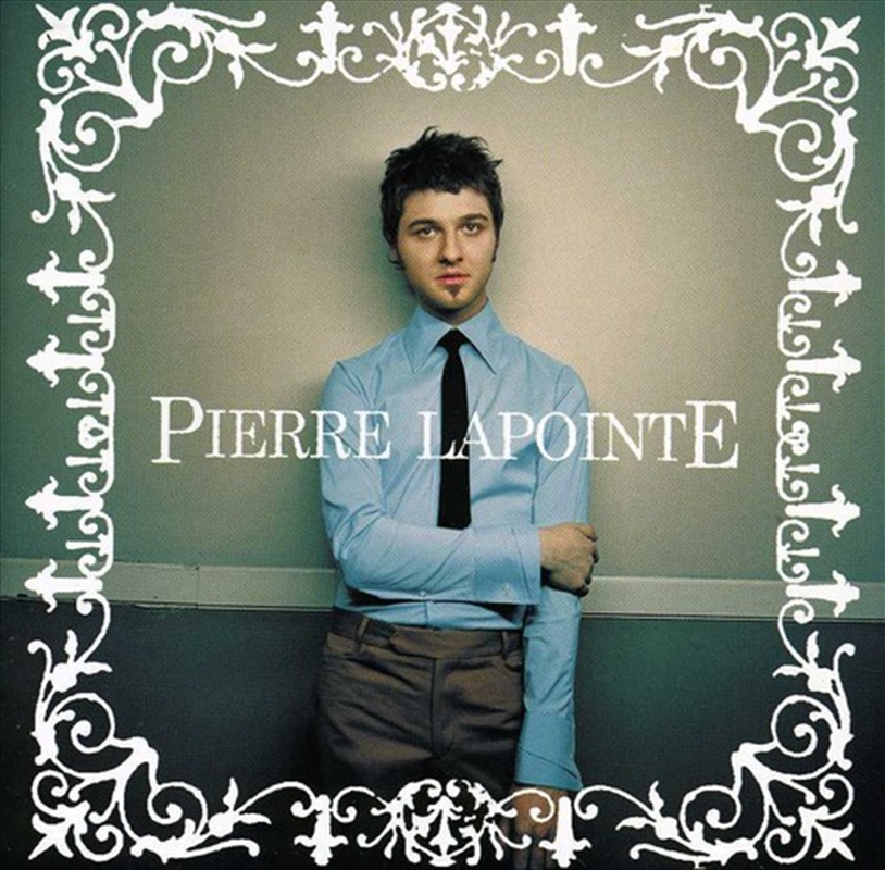Pierre Lapointe/Product Detail/World