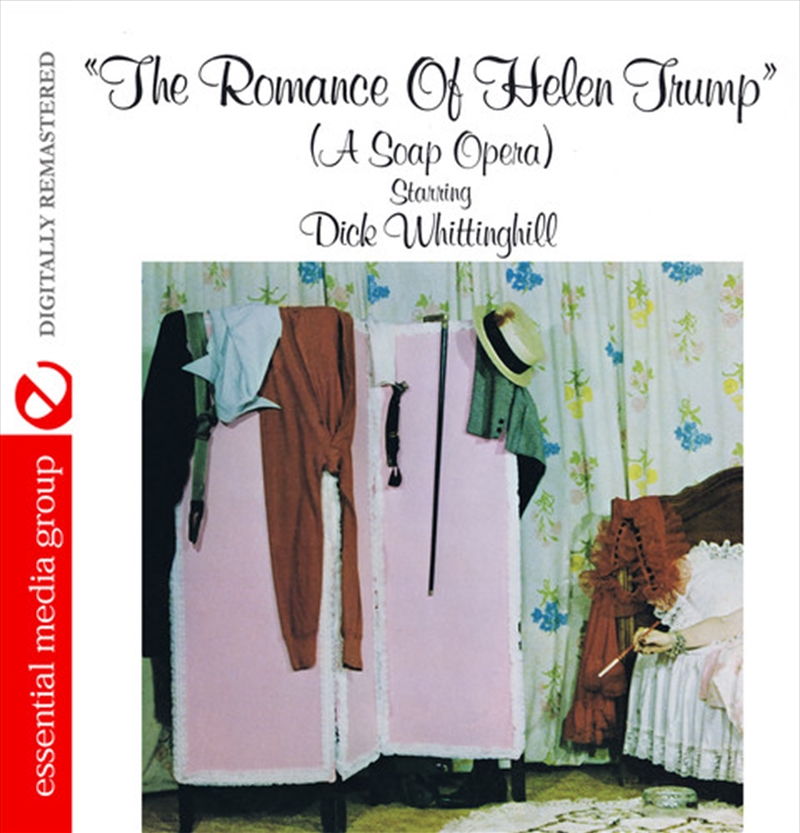 Romance Of Helen Trump/Product Detail/Specialist