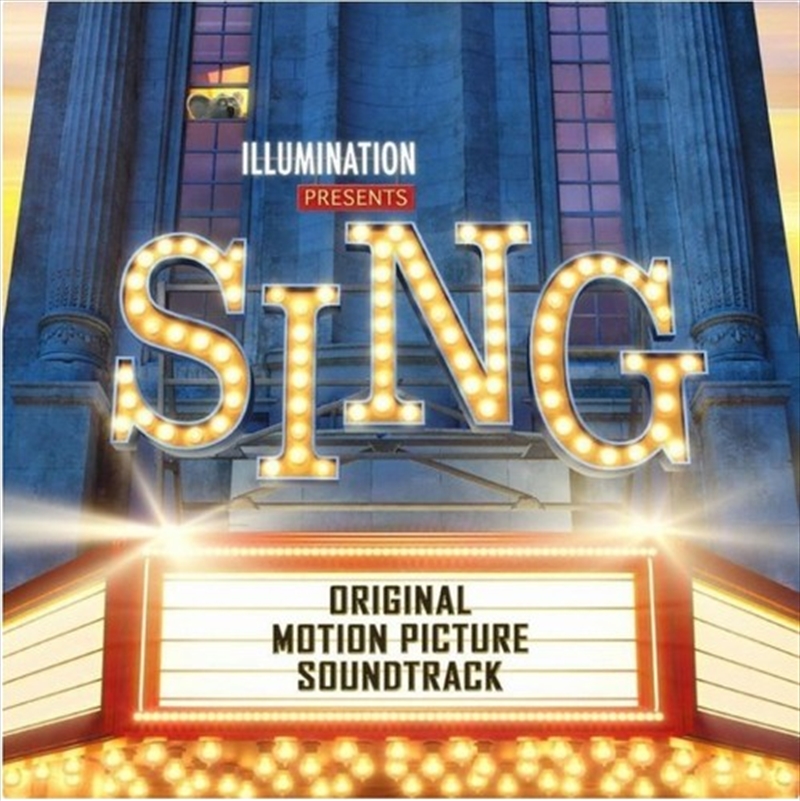 Sing/Product Detail/Soundtrack