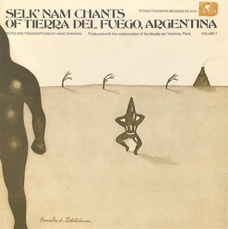 Selknam Chants 2/Product Detail/World