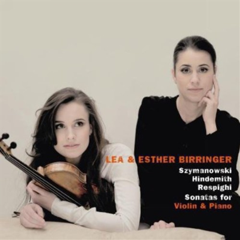 Sonatas For Violin & Piano/Product Detail/Classical