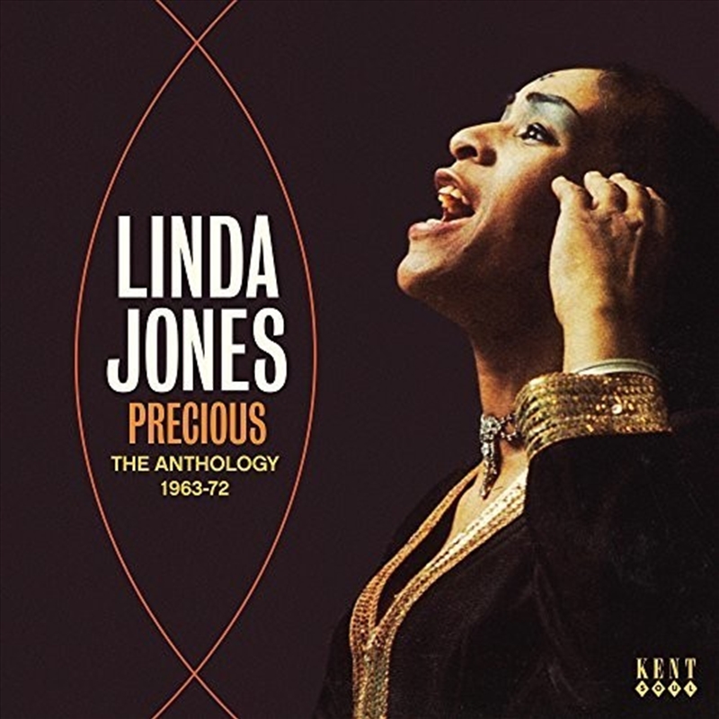 Precious: Anthology 1963-1972/Product Detail/Soul