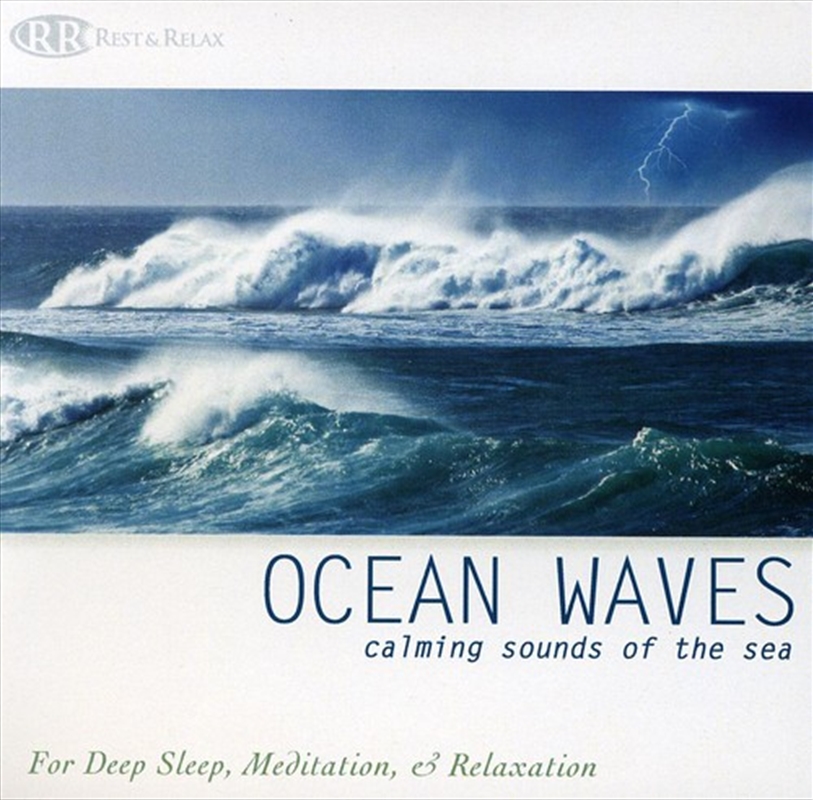 Ocean Waves: Calming Sounds Of/Product Detail/Easy Listening