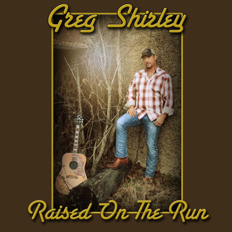 Raised On The Run/Product Detail/Country