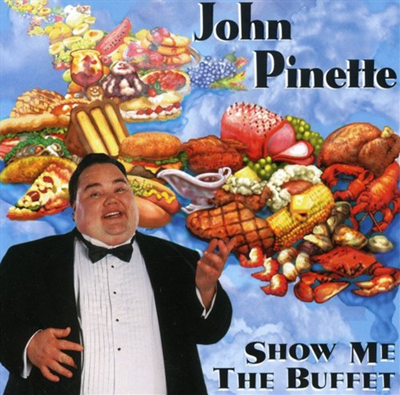 Show Me The Buffet/Product Detail/Comedy