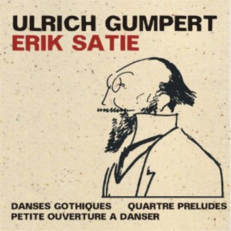 S Gothiques / Quartre Preludes/Product Detail/Classical