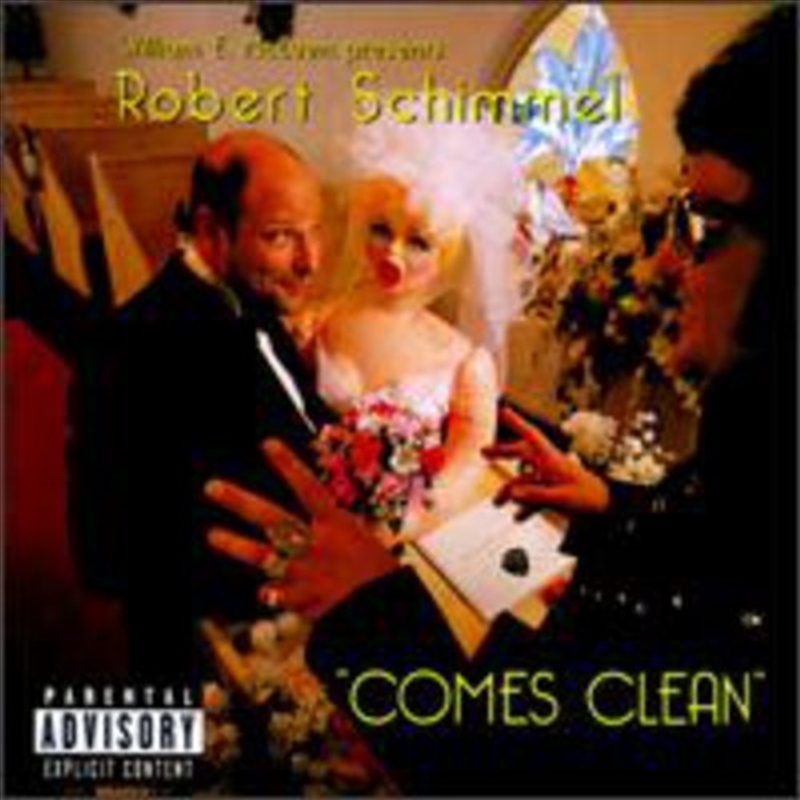 Robert Schimmel Comes Clean/Product Detail/Specialist