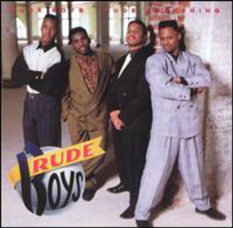 Rude Awakening/Product Detail/Reggae