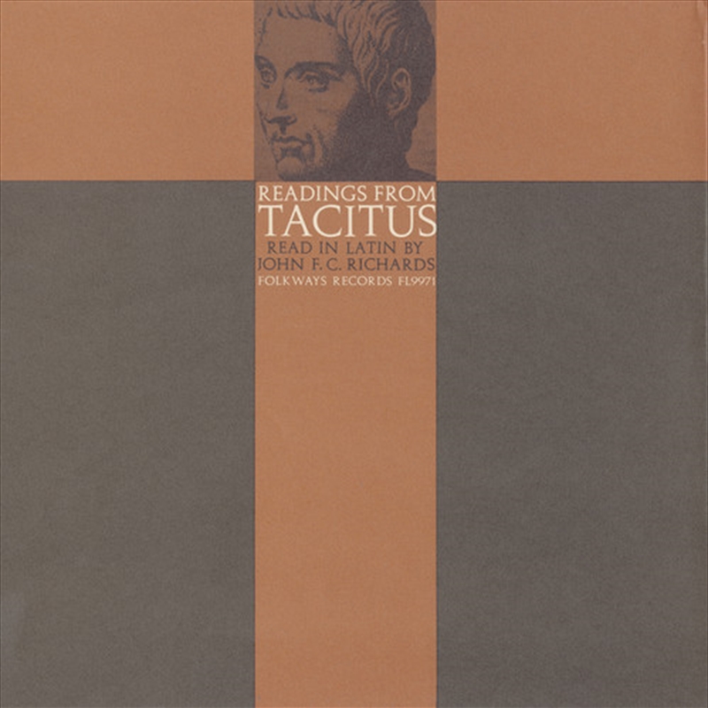 Readings From Tacitus/Product Detail/Pop