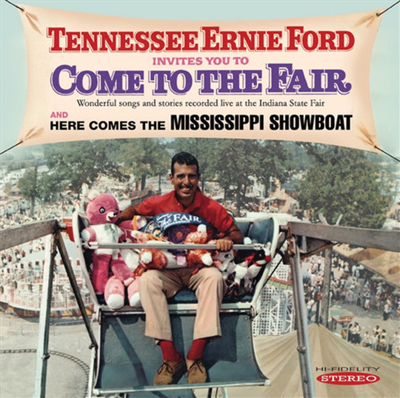 Invites You To Come To The Fair & Here Comes The/Product Detail/Country