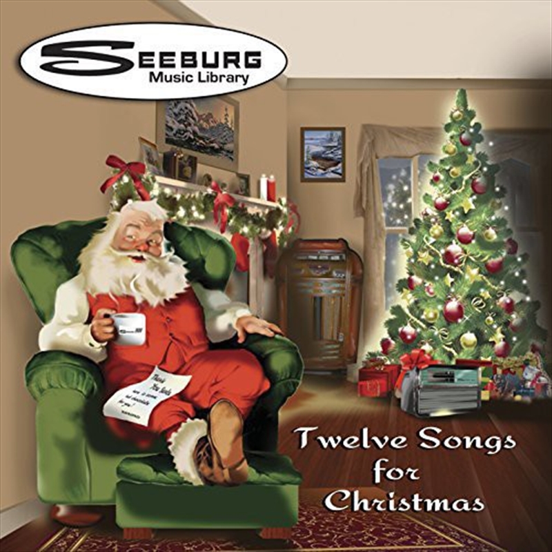 Seeburg Music Library: 12 Songs For Christmas/Product Detail/Christmas