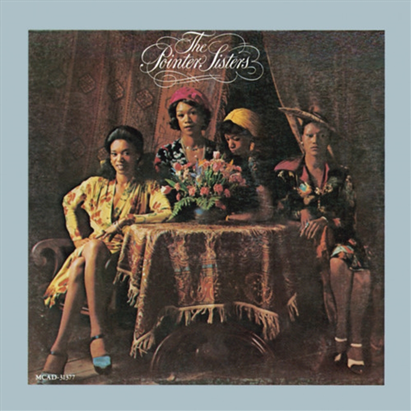 Pointer Sisters/Product Detail/Pop