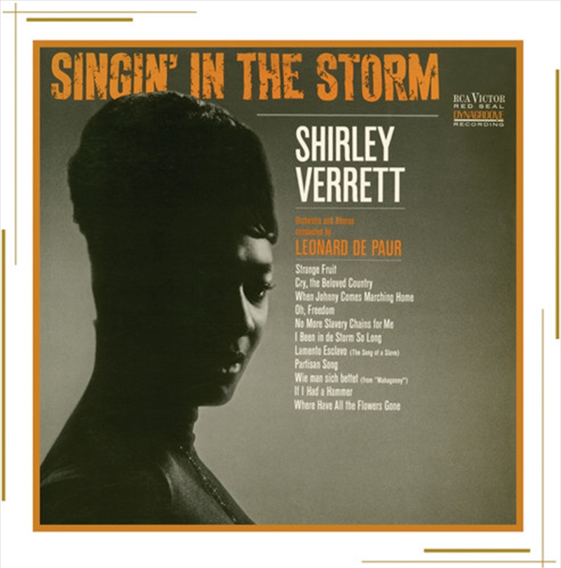 Singin In The Storm/Product Detail/Classical
