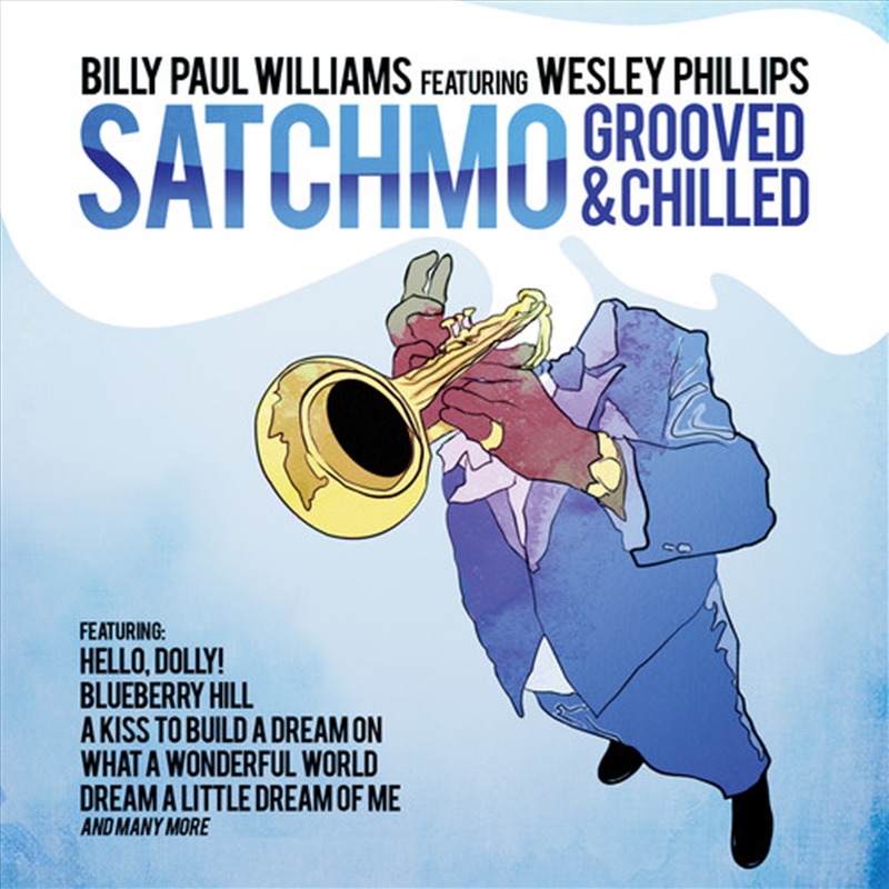 Satchmo Grooved & Chilled/Product Detail/Pop