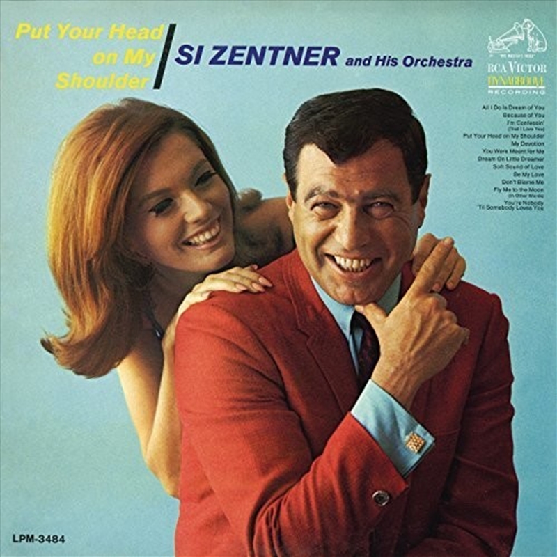 Put Your Head On My Shoulder/Product Detail/Easy Listening