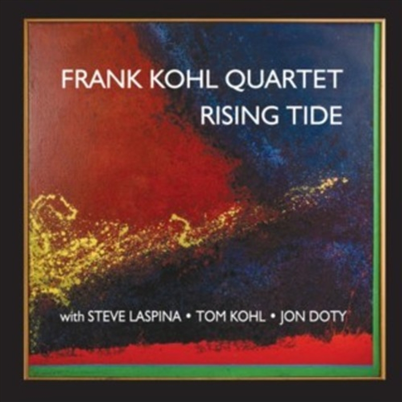 Rising Tide/Product Detail/Jazz