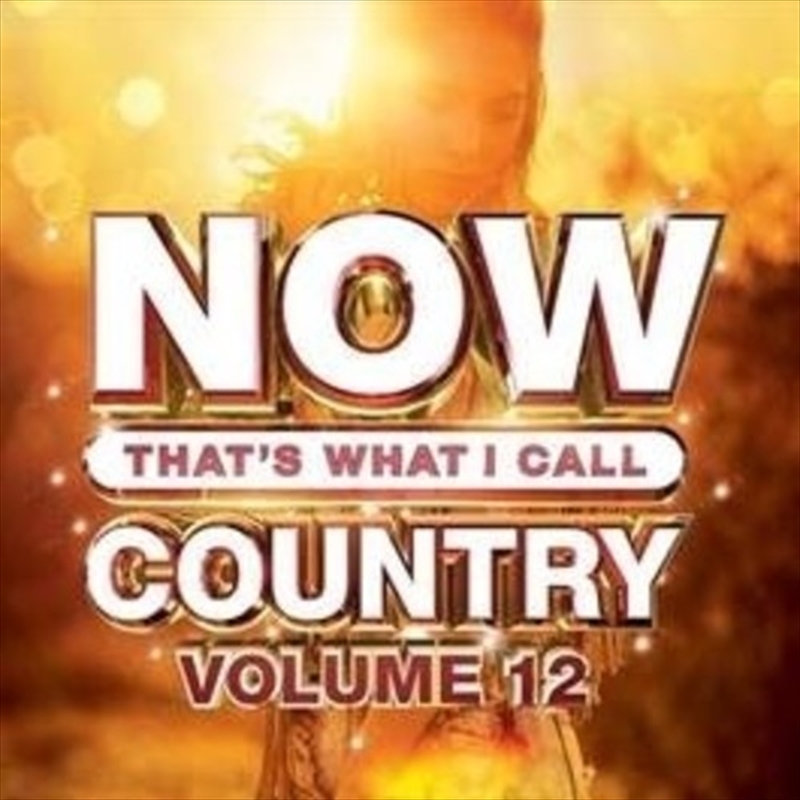 Now Country 12/Product Detail/Pop